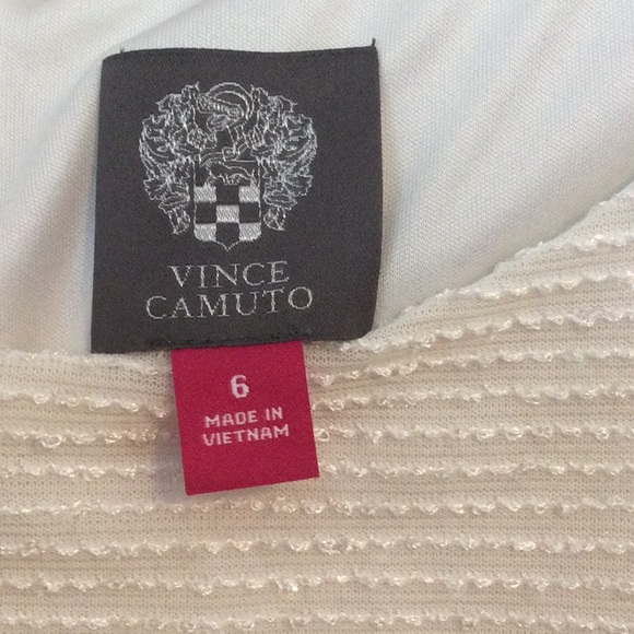 Vince Camuto dress size 6 NWT - Picture 4 of 7
